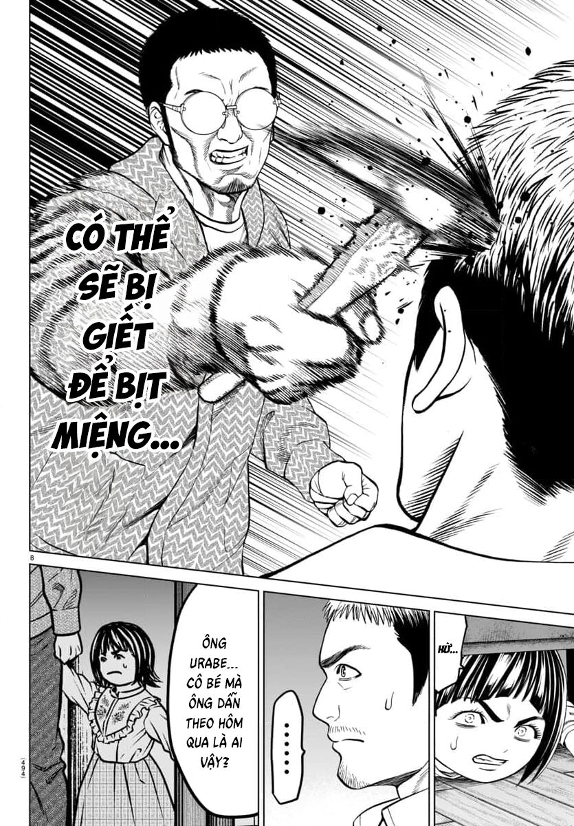 Psycho X Past: Những Vụ Án Giết Người Kỳ Quái Chapter 46 - Trang 3