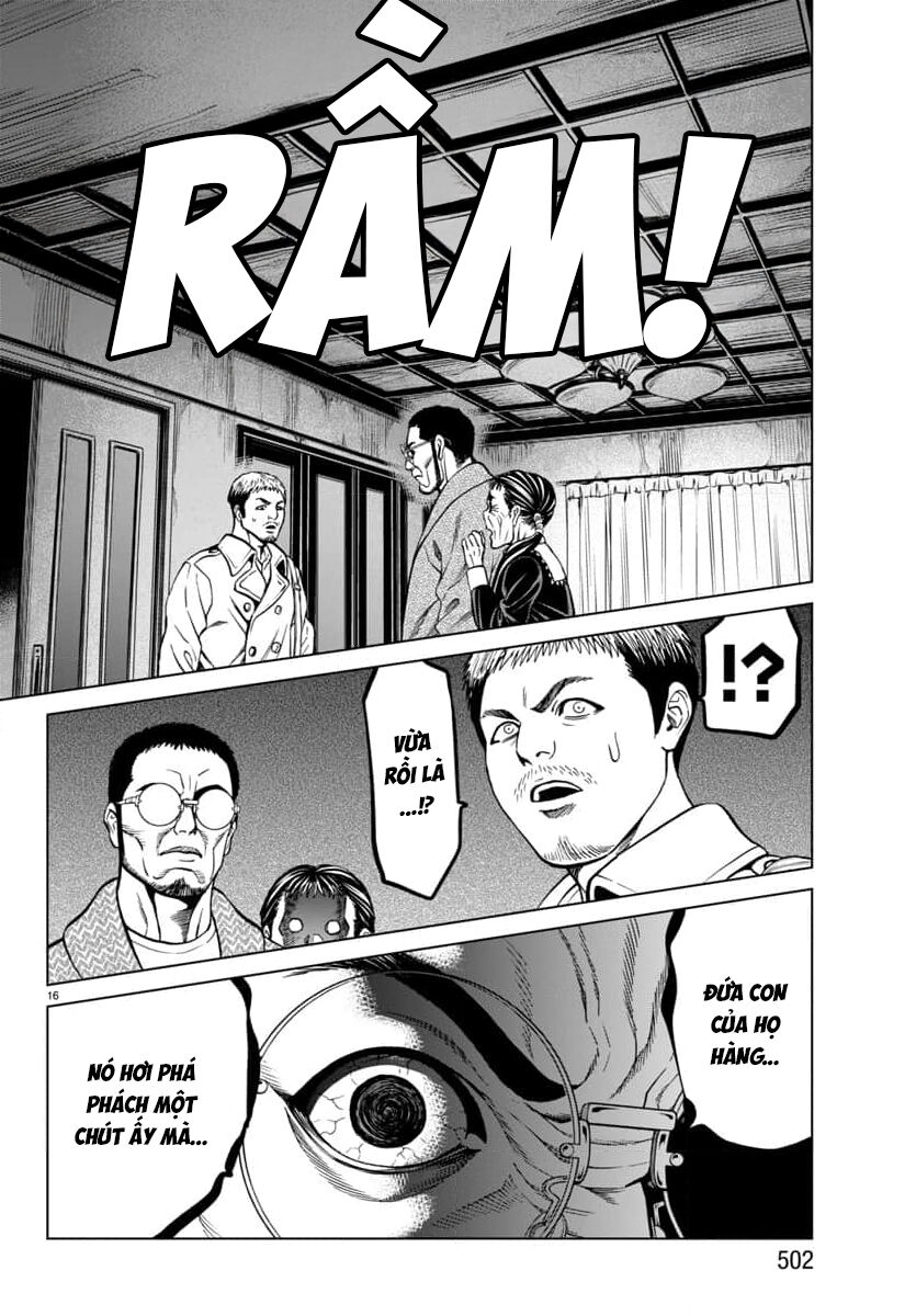 Psycho X Past: Những Vụ Án Giết Người Kỳ Quái Chapter 46 - Trang 3