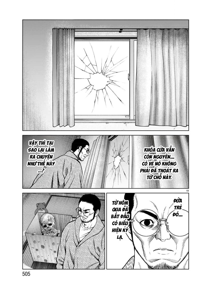Psycho X Past: Những Vụ Án Giết Người Kỳ Quái Chapter 46 - Trang 3