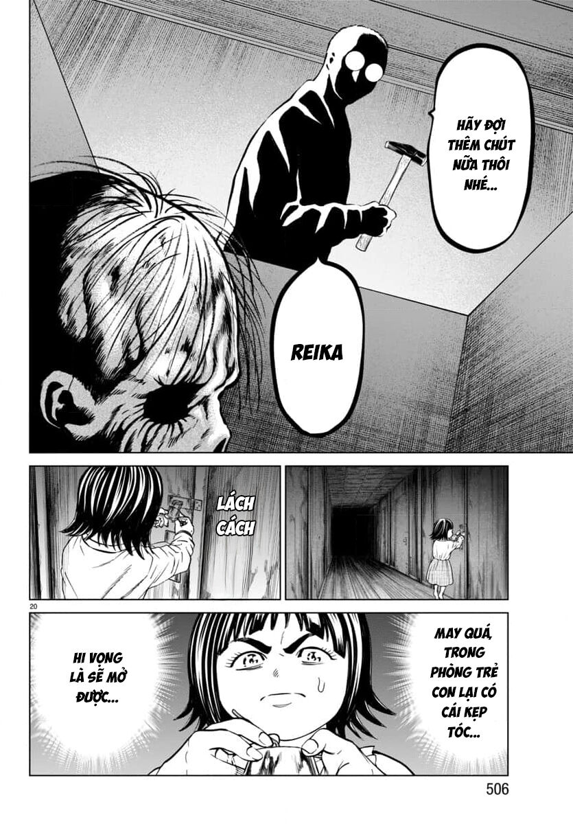 Psycho X Past: Những Vụ Án Giết Người Kỳ Quái Chapter 46 - Trang 3