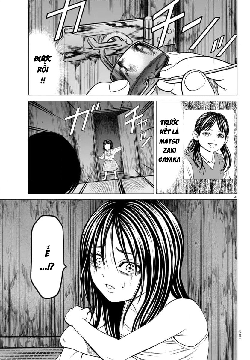 Psycho X Past: Những Vụ Án Giết Người Kỳ Quái Chapter 46 - Trang 3