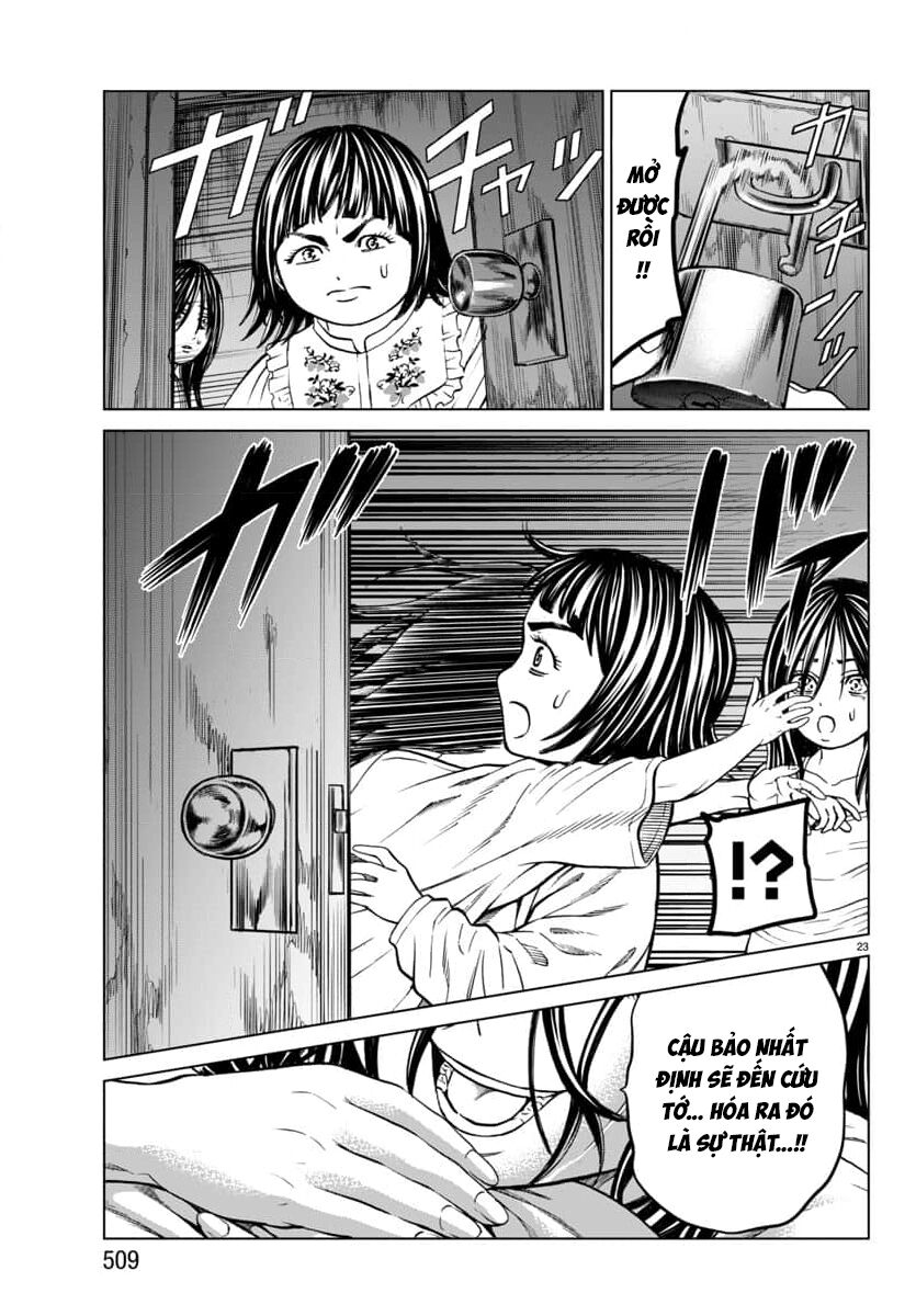 Psycho X Past: Những Vụ Án Giết Người Kỳ Quái Chapter 46 - Trang 3