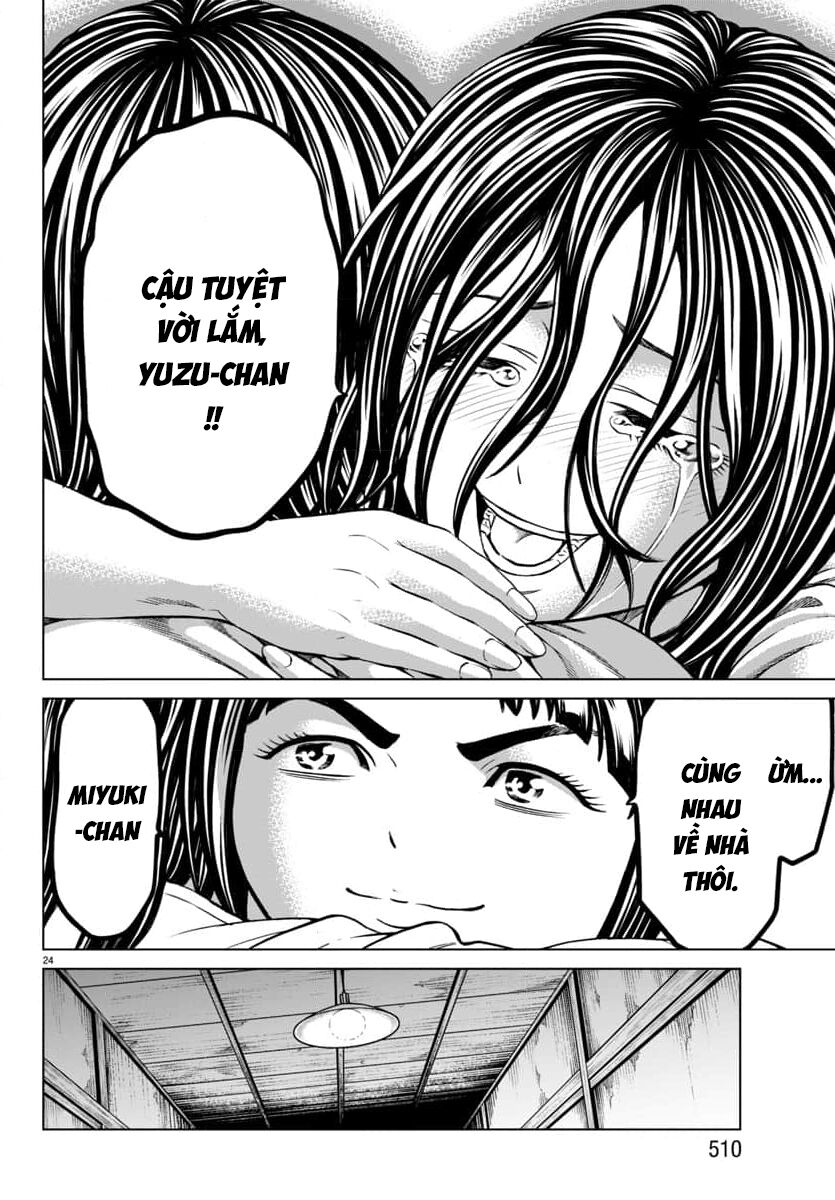 Psycho X Past: Những Vụ Án Giết Người Kỳ Quái Chapter 46 - Trang 3