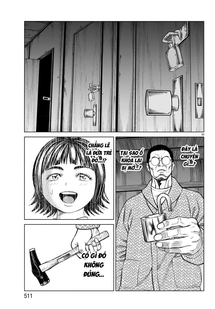Psycho X Past: Những Vụ Án Giết Người Kỳ Quái Chapter 46 - Trang 3