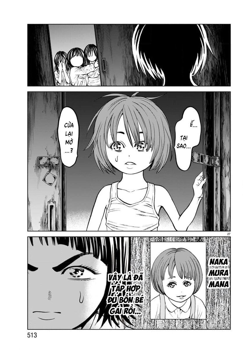 Psycho X Past: Những Vụ Án Giết Người Kỳ Quái Chapter 46 - Trang 3