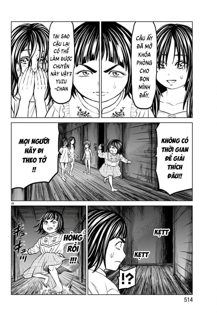 Psycho X Past: Những Vụ Án Giết Người Kỳ Quái Chapter 46 - Trang 3