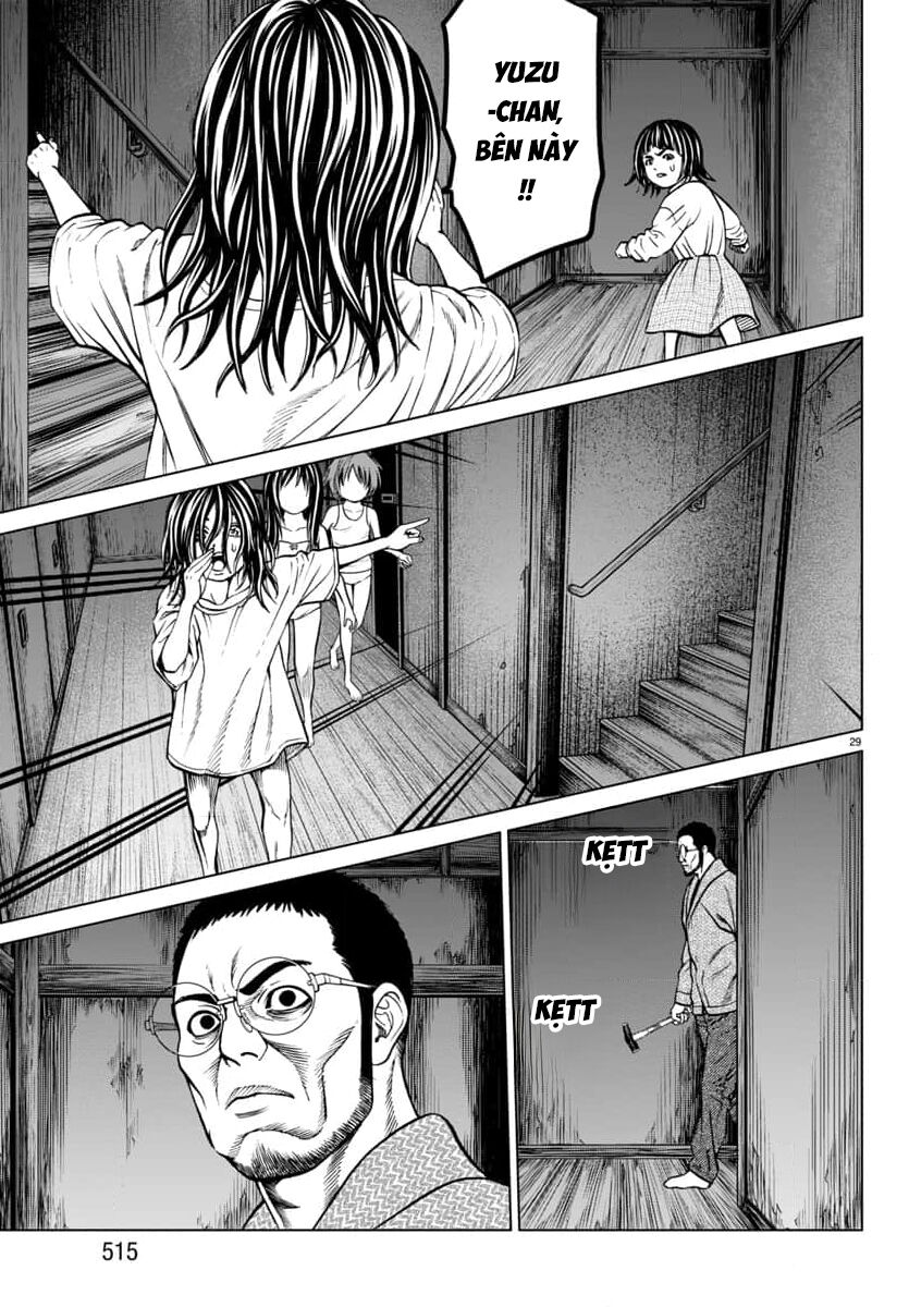 Psycho X Past: Những Vụ Án Giết Người Kỳ Quái Chapter 46 - Trang 3