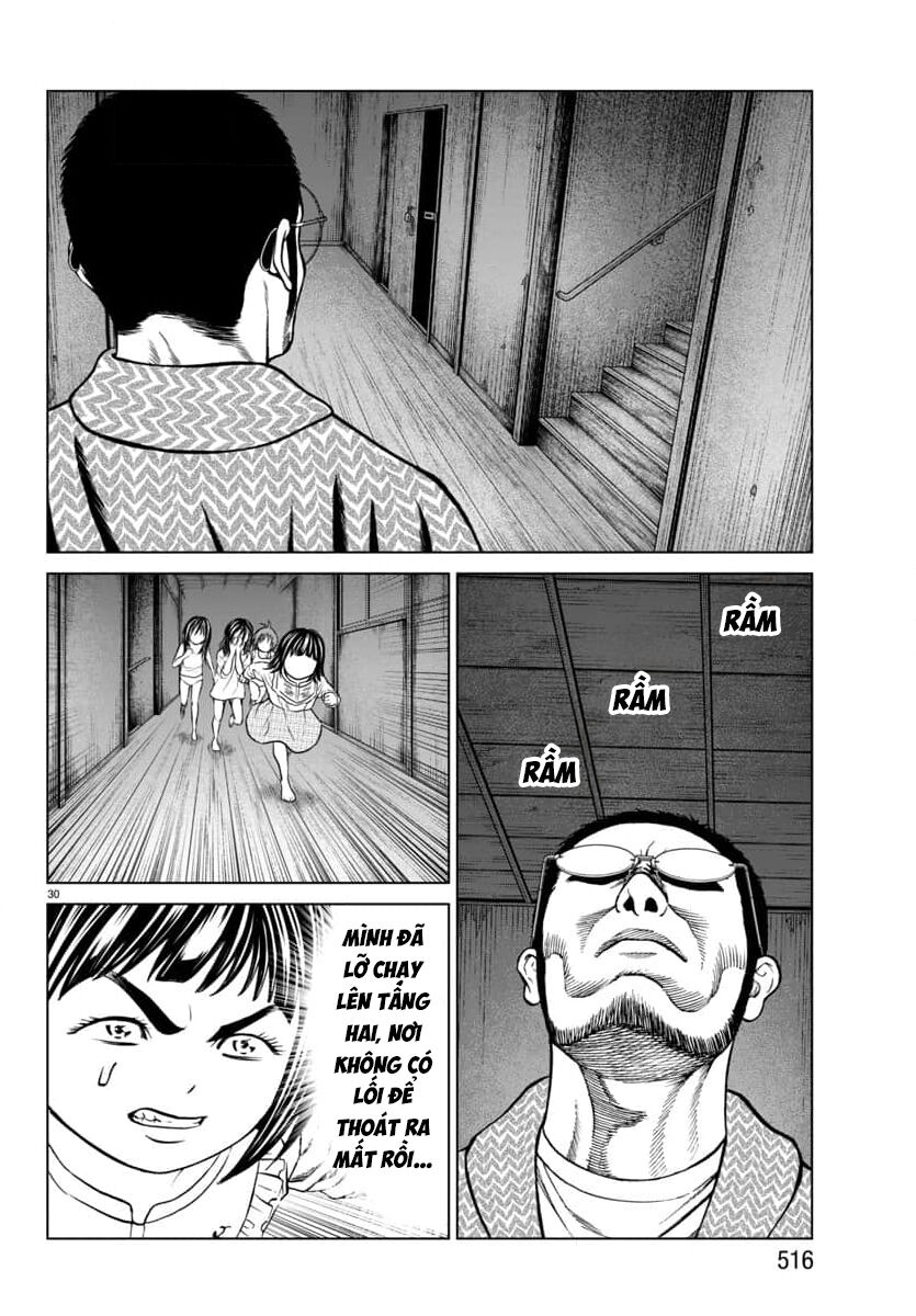 Psycho X Past: Những Vụ Án Giết Người Kỳ Quái Chapter 46 - Trang 3