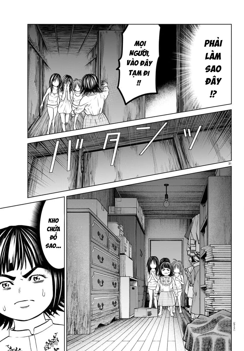 Psycho X Past: Những Vụ Án Giết Người Kỳ Quái Chapter 46 - Trang 3