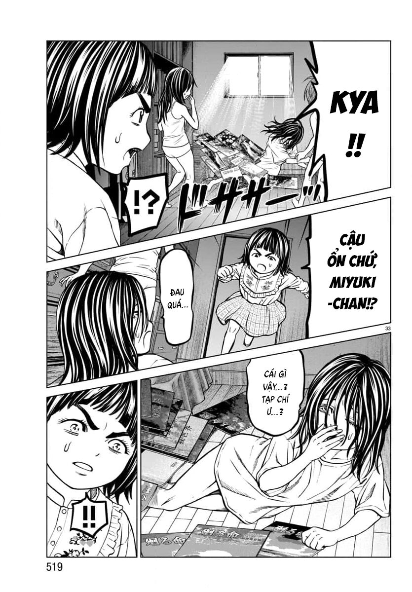Psycho X Past: Những Vụ Án Giết Người Kỳ Quái Chapter 46 - Trang 3