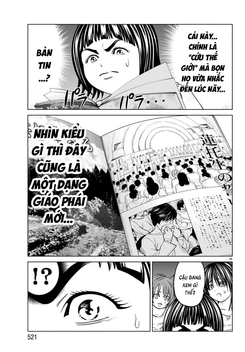 Psycho X Past: Những Vụ Án Giết Người Kỳ Quái Chapter 46 - Trang 3