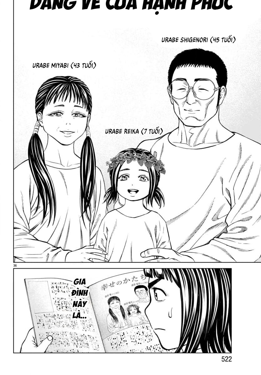 Psycho X Past: Những Vụ Án Giết Người Kỳ Quái Chapter 46 - Trang 3