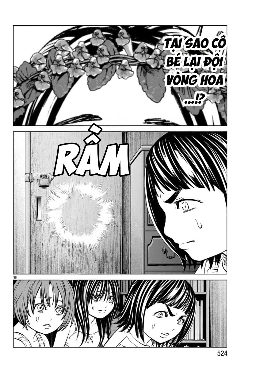 Psycho X Past: Những Vụ Án Giết Người Kỳ Quái Chapter 46 - Trang 3