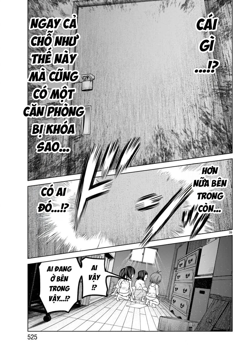 Psycho X Past: Những Vụ Án Giết Người Kỳ Quái Chapter 46 - Trang 3