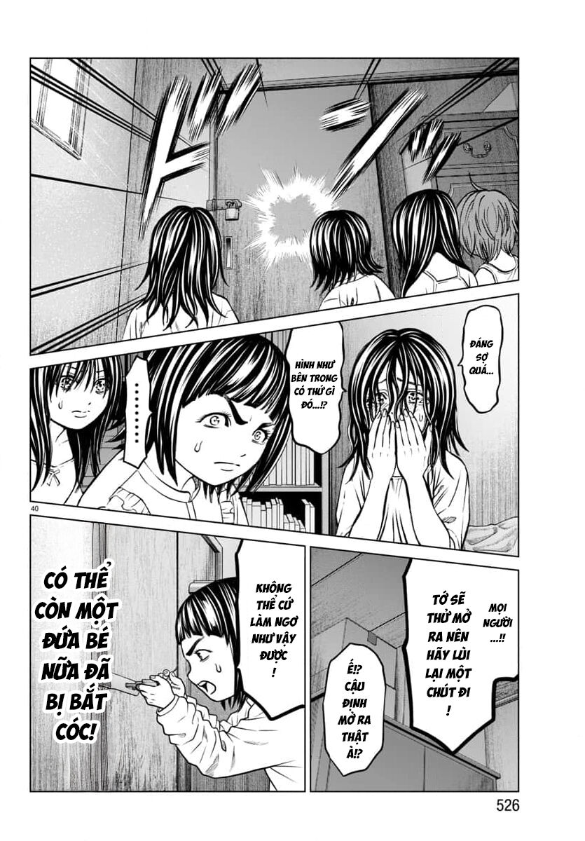Psycho X Past: Những Vụ Án Giết Người Kỳ Quái Chapter 46 - Trang 3