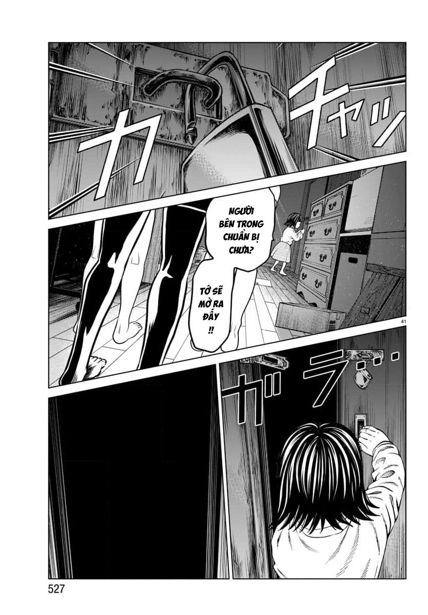 Psycho X Past: Những Vụ Án Giết Người Kỳ Quái Chapter 46 - Trang 3