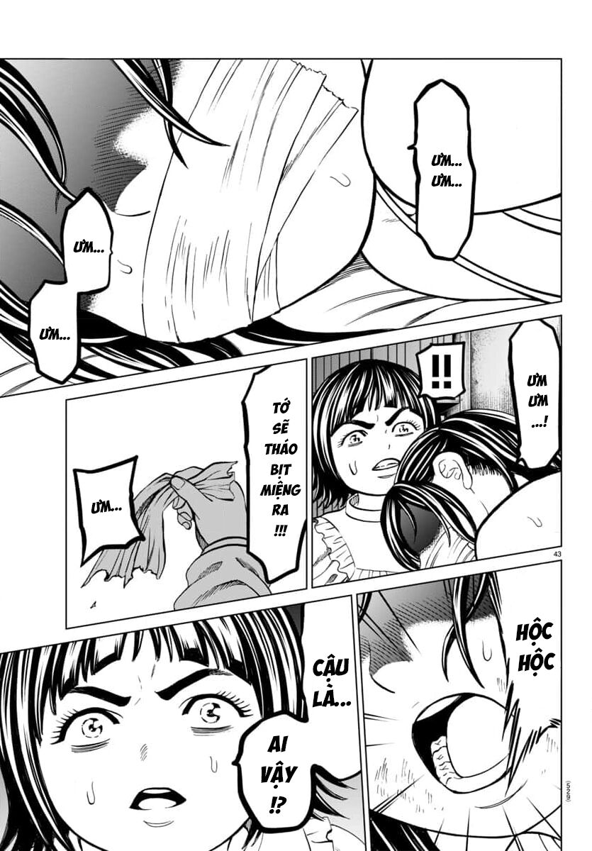 Psycho X Past: Những Vụ Án Giết Người Kỳ Quái Chapter 46 - Trang 3