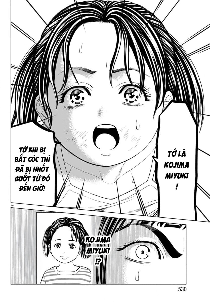 Psycho X Past: Những Vụ Án Giết Người Kỳ Quái Chapter 46 - Trang 3