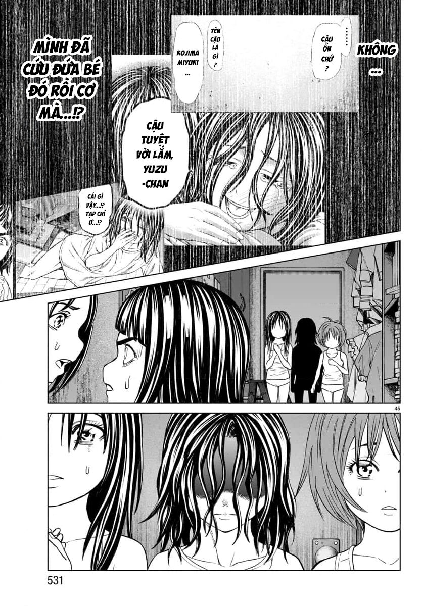 Psycho X Past: Những Vụ Án Giết Người Kỳ Quái Chapter 46 - Trang 3