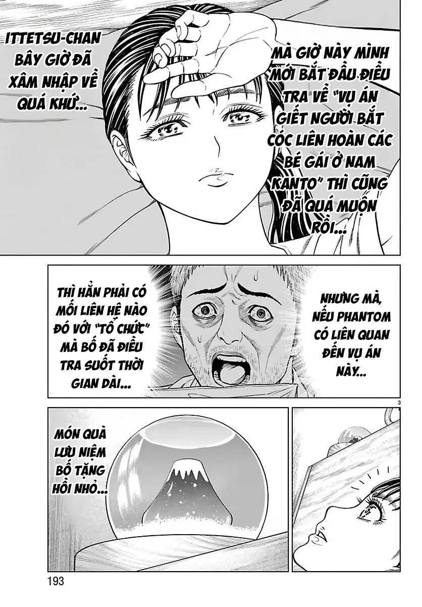 Psycho X Past: Những Vụ Án Giết Người Kỳ Quái Chapter 47 - Trang 2
