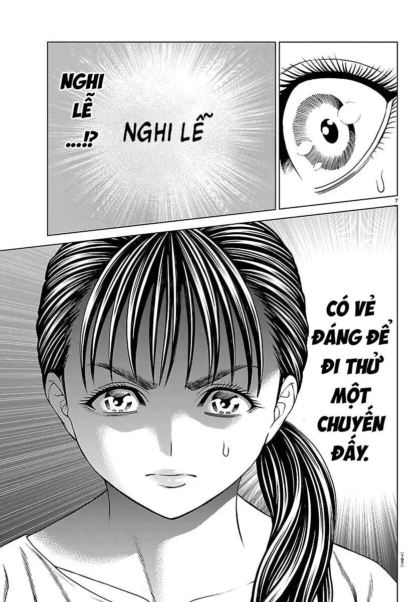Psycho X Past: Những Vụ Án Giết Người Kỳ Quái Chapter 47 - Trang 2