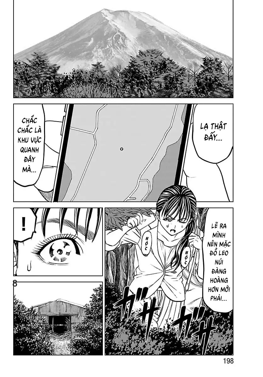 Psycho X Past: Những Vụ Án Giết Người Kỳ Quái Chapter 47 - Trang 2