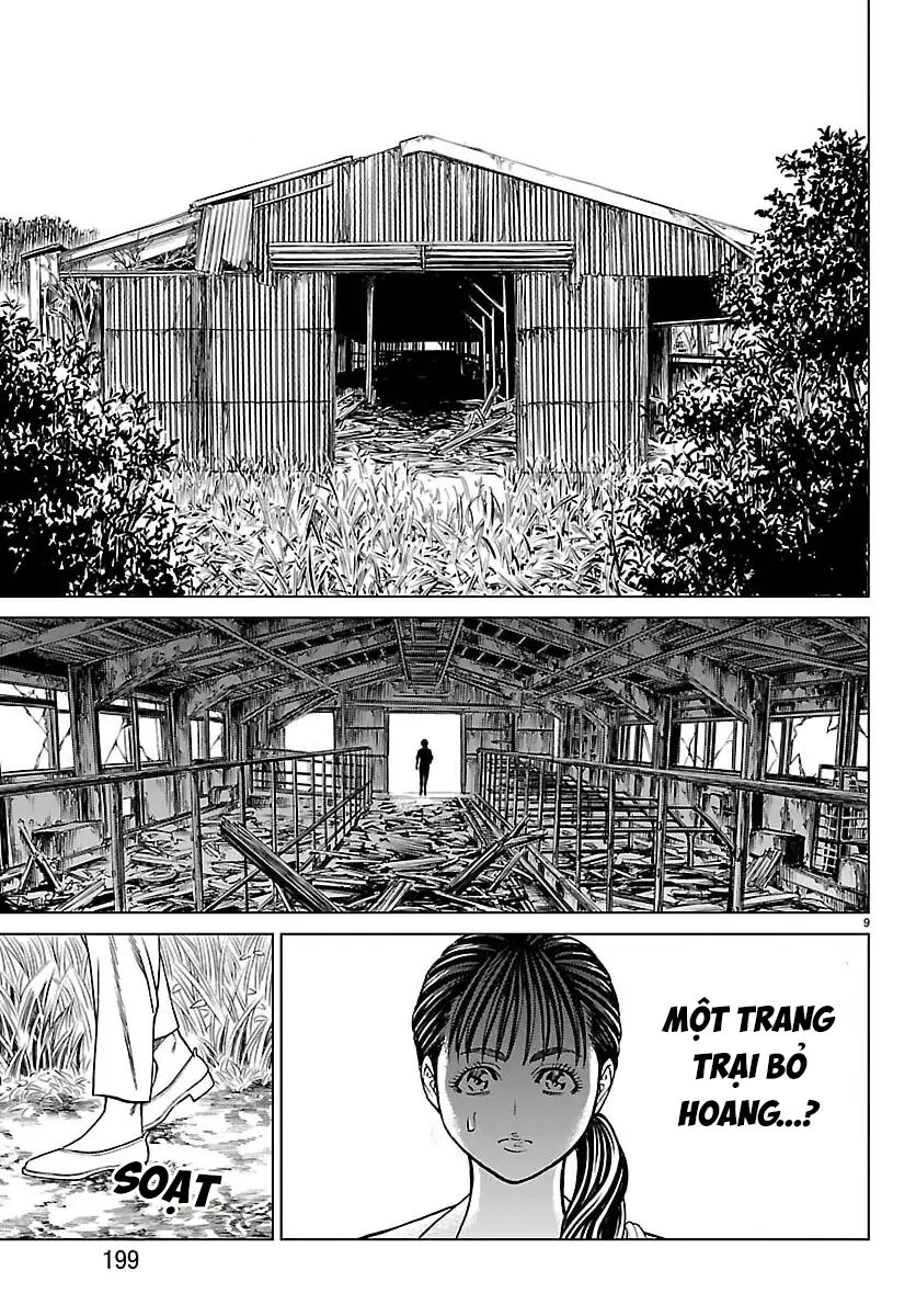 Psycho X Past: Những Vụ Án Giết Người Kỳ Quái Chapter 47 - Trang 2