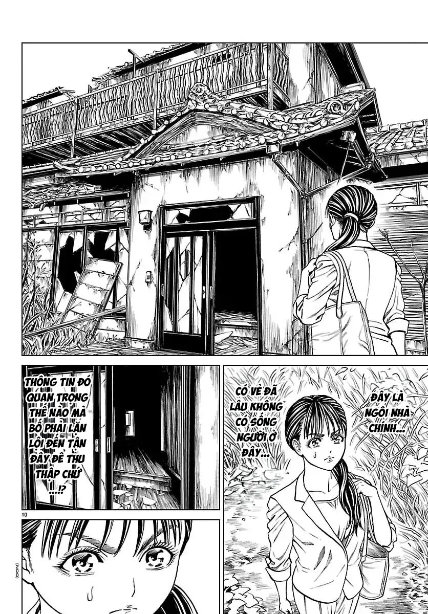 Psycho X Past: Những Vụ Án Giết Người Kỳ Quái Chapter 47 - Trang 2
