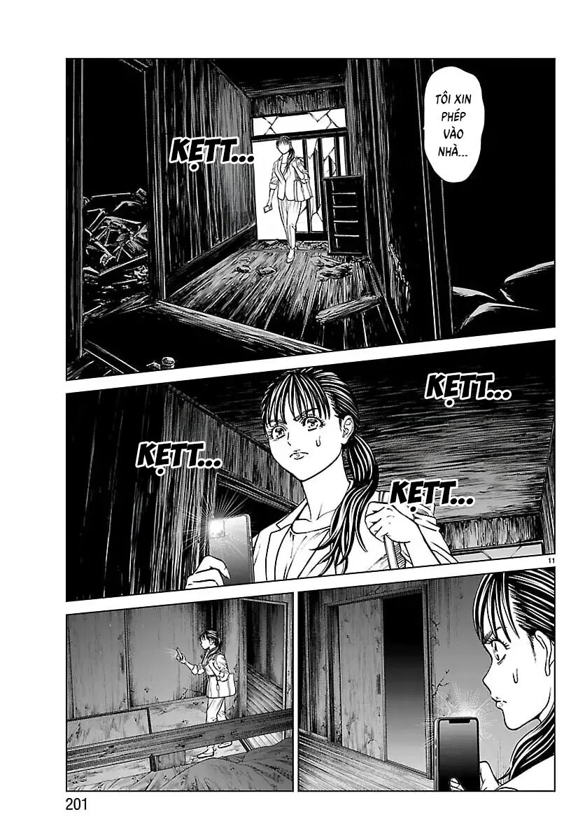 Psycho X Past: Những Vụ Án Giết Người Kỳ Quái Chapter 47 - Trang 2