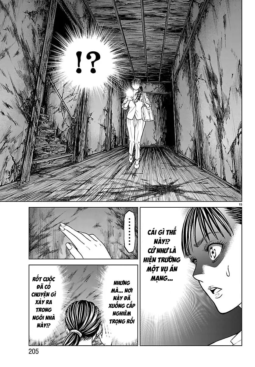 Psycho X Past: Những Vụ Án Giết Người Kỳ Quái Chapter 47 - Trang 2