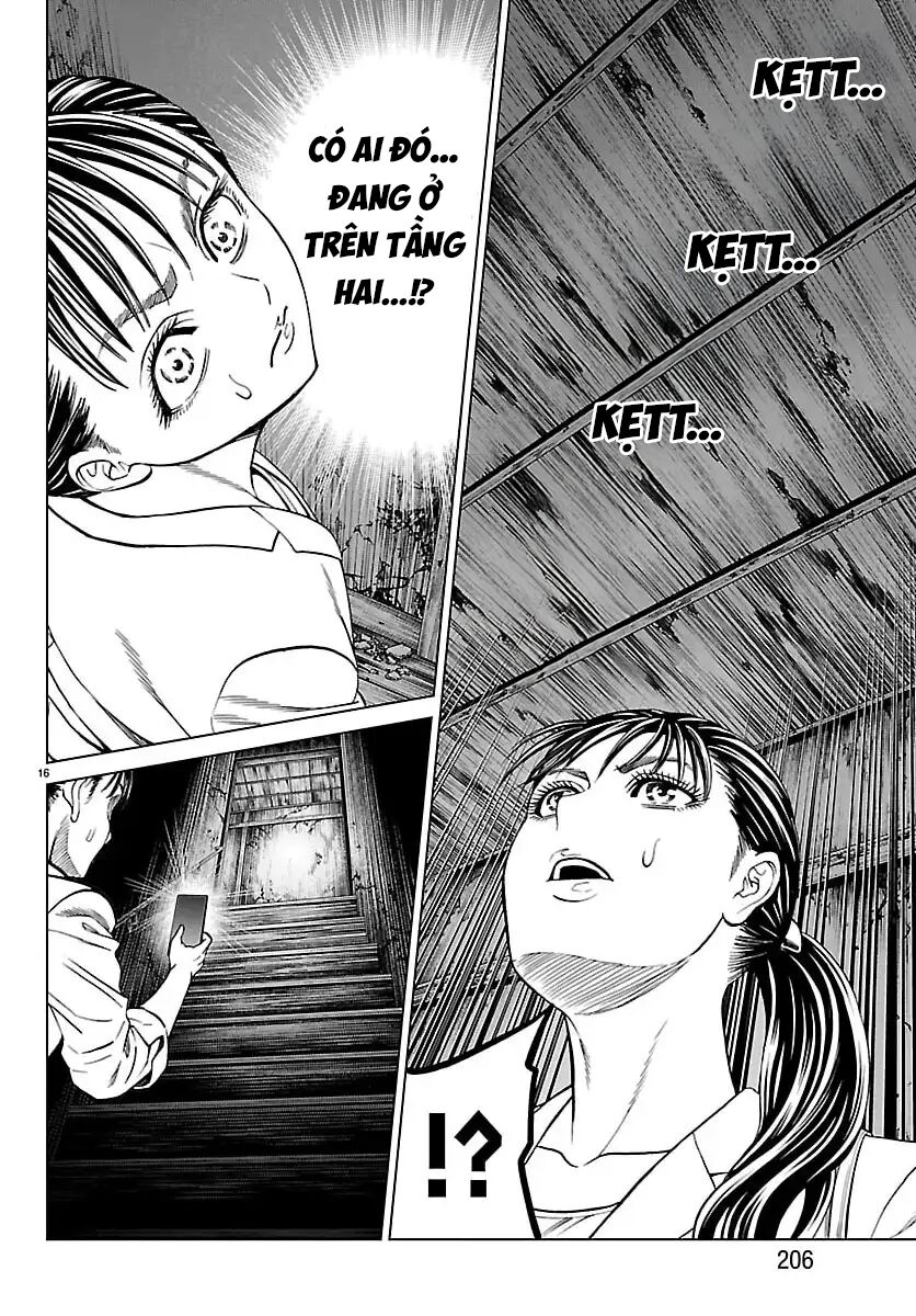 Psycho X Past: Những Vụ Án Giết Người Kỳ Quái Chapter 47 - Trang 2