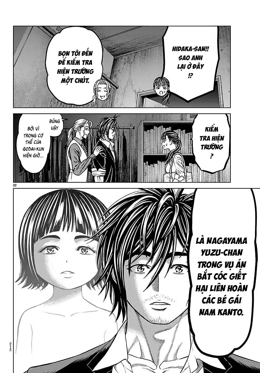 Psycho X Past: Những Vụ Án Giết Người Kỳ Quái Chapter 47 - Trang 2