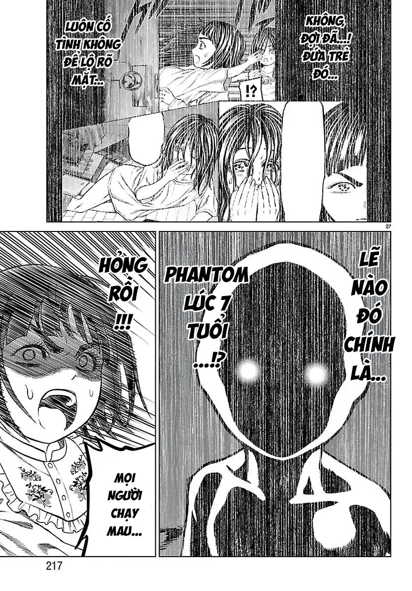 Psycho X Past: Những Vụ Án Giết Người Kỳ Quái Chapter 47 - Trang 2