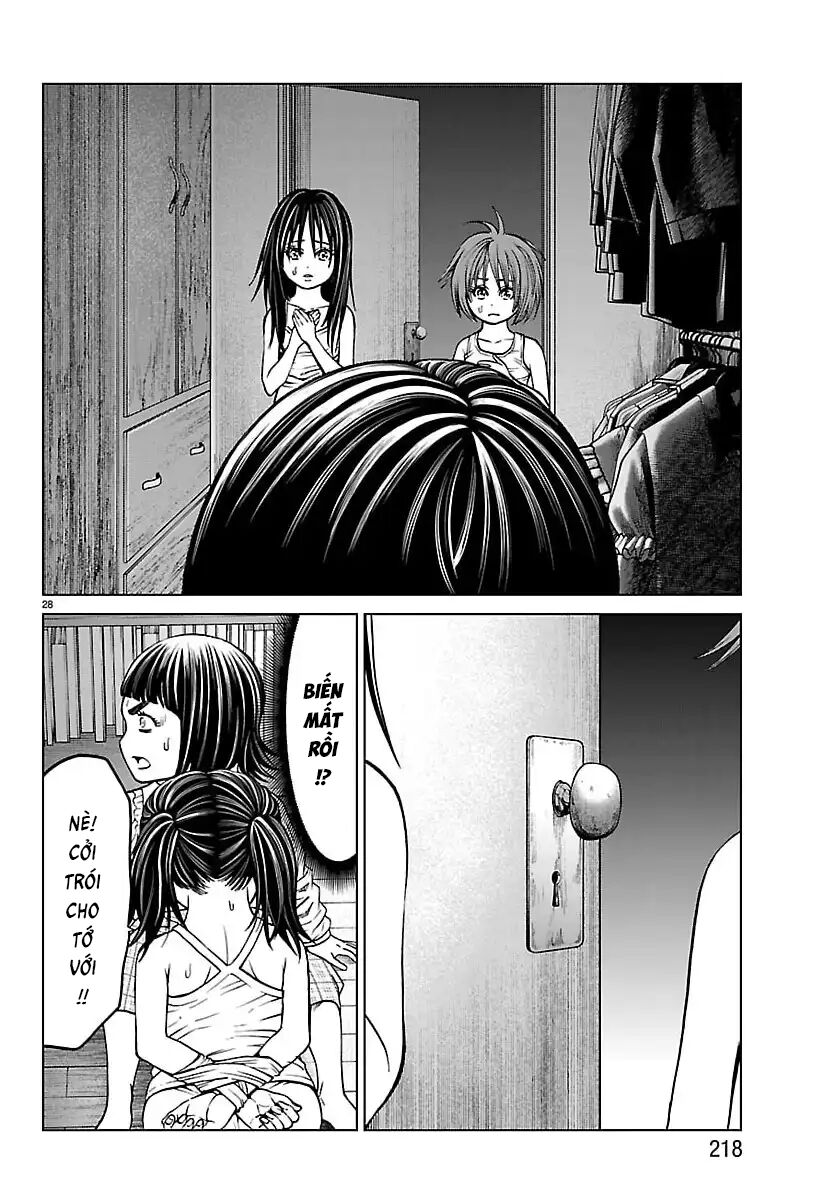 Psycho X Past: Những Vụ Án Giết Người Kỳ Quái Chapter 47 - Trang 2