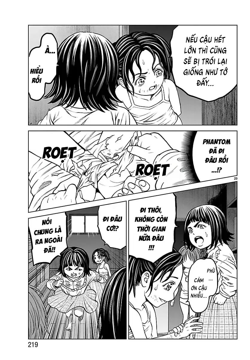 Psycho X Past: Những Vụ Án Giết Người Kỳ Quái Chapter 47 - Trang 2