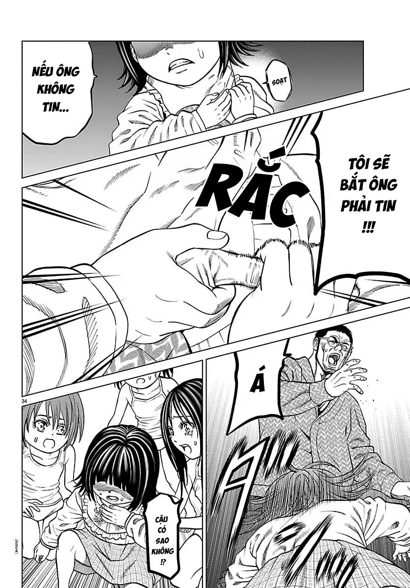 Psycho X Past: Những Vụ Án Giết Người Kỳ Quái Chapter 47 - Trang 2