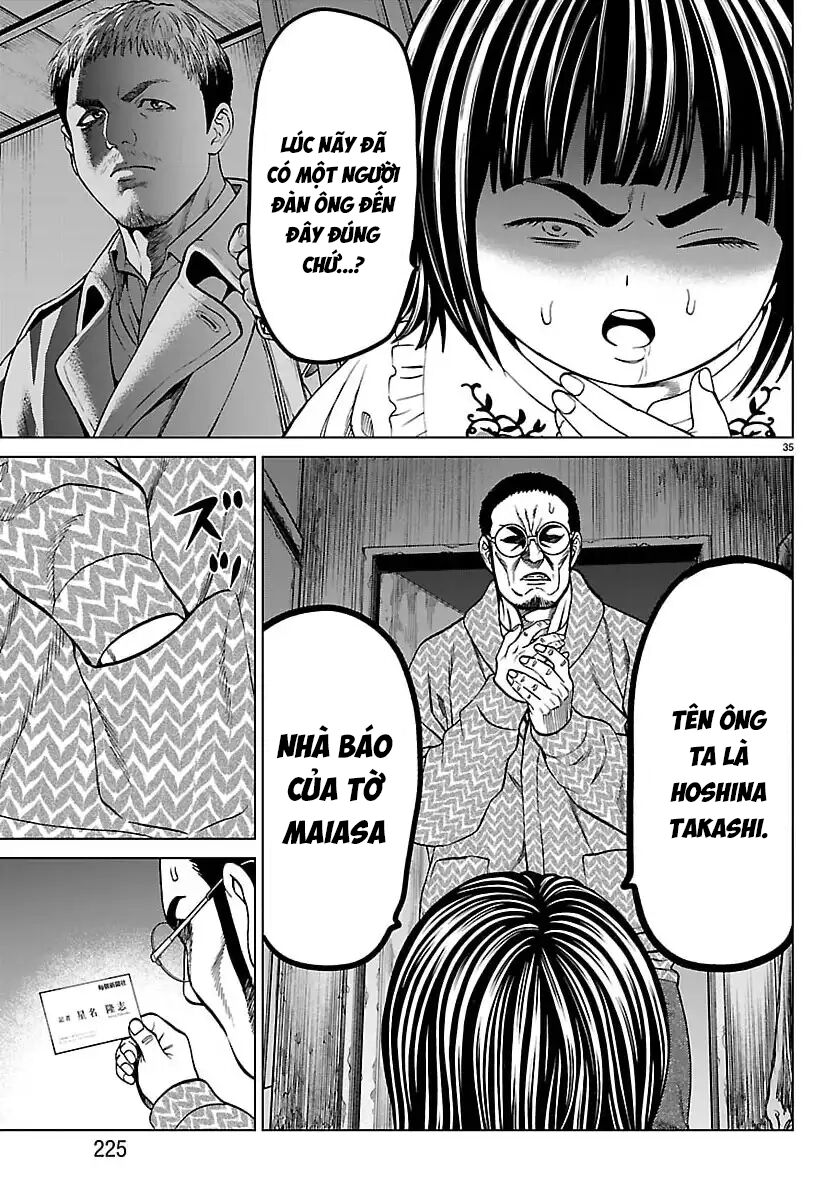 Psycho X Past: Những Vụ Án Giết Người Kỳ Quái Chapter 47 - Trang 2