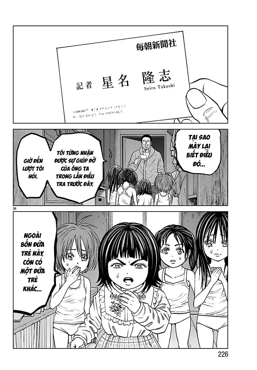 Psycho X Past: Những Vụ Án Giết Người Kỳ Quái Chapter 47 - Trang 2