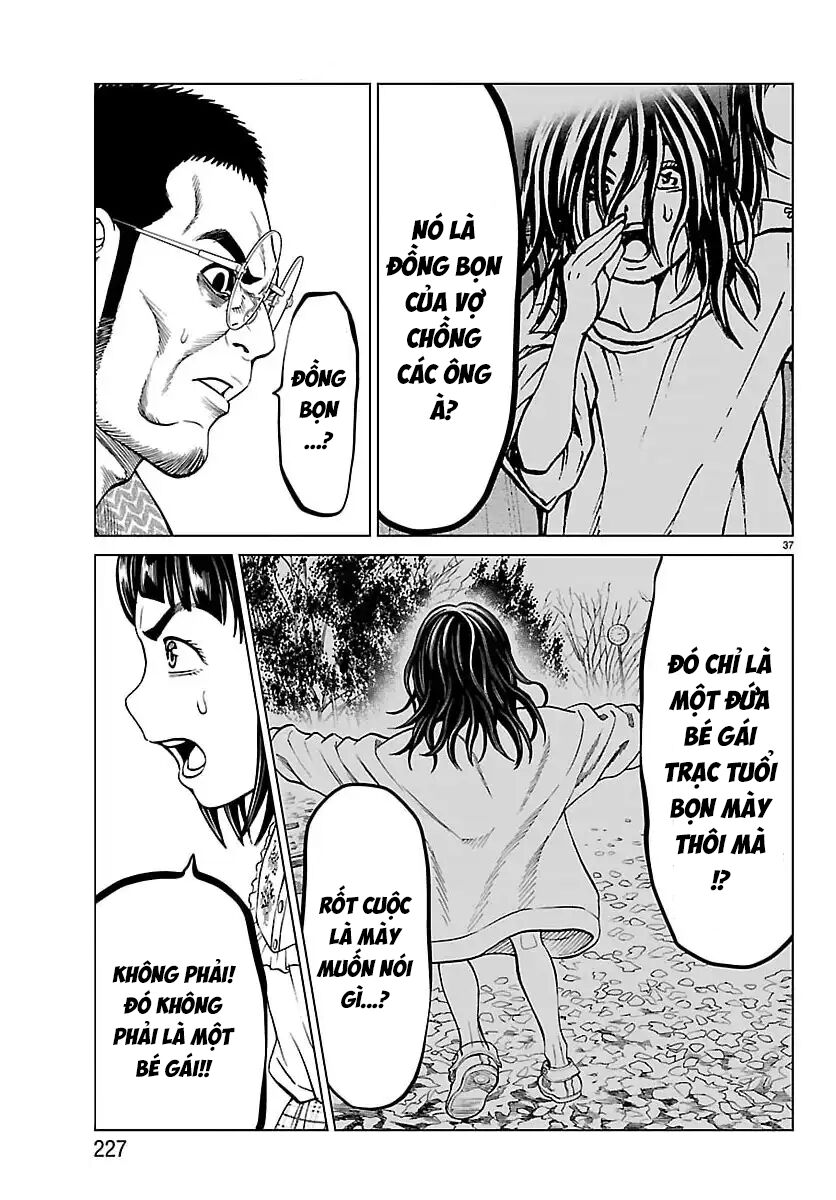 Psycho X Past: Những Vụ Án Giết Người Kỳ Quái Chapter 47 - Trang 2