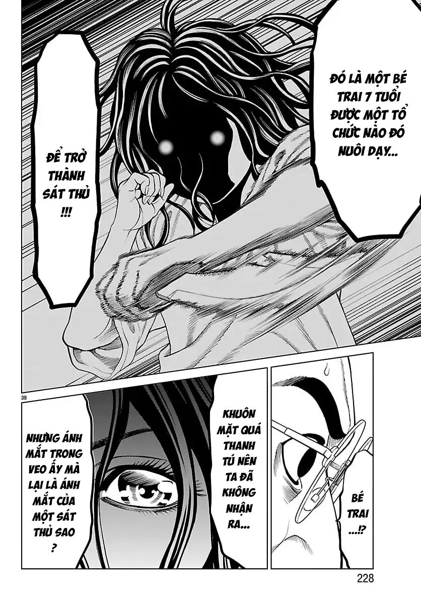 Psycho X Past: Những Vụ Án Giết Người Kỳ Quái Chapter 47 - Trang 2