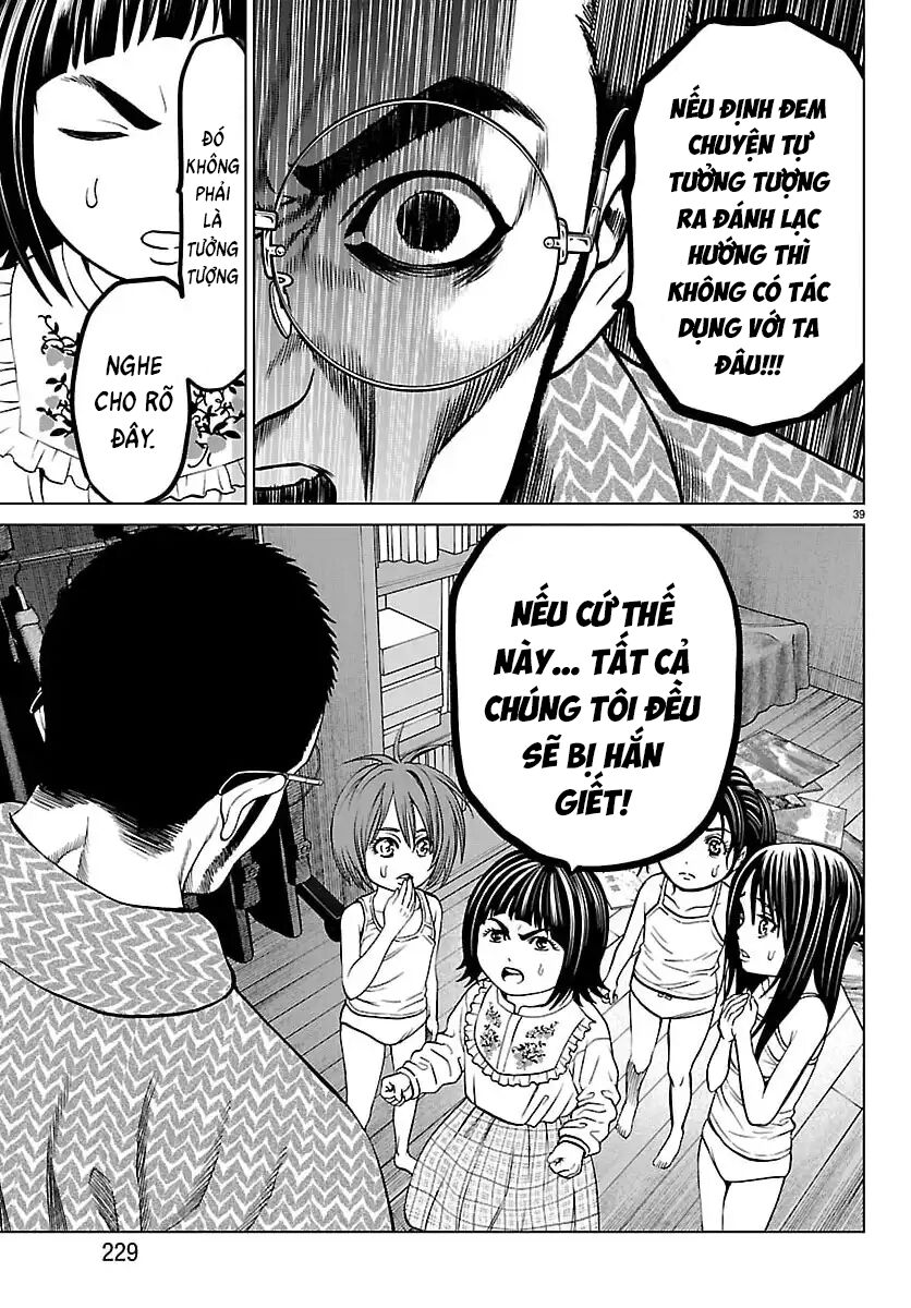 Psycho X Past: Những Vụ Án Giết Người Kỳ Quái Chapter 47 - Trang 2