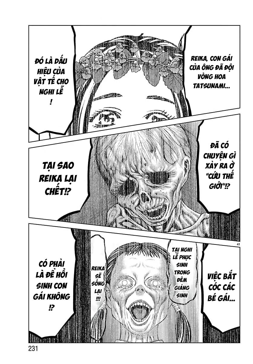 Psycho X Past: Những Vụ Án Giết Người Kỳ Quái Chapter 47 - Trang 2