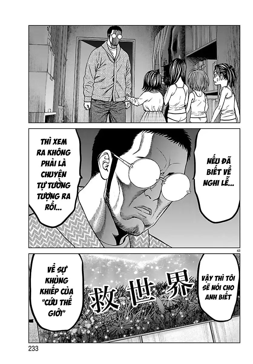 Psycho X Past: Những Vụ Án Giết Người Kỳ Quái Chapter 47 - Trang 2