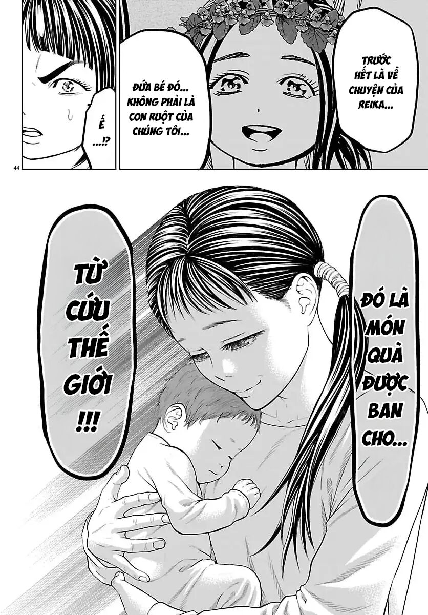 Psycho X Past: Những Vụ Án Giết Người Kỳ Quái Chapter 47 - Trang 2