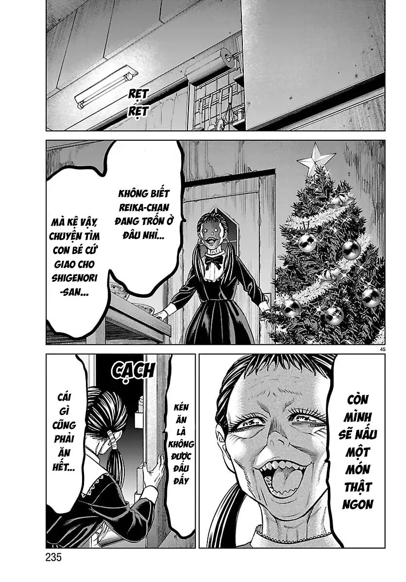 Psycho X Past: Những Vụ Án Giết Người Kỳ Quái Chapter 47 - Trang 2