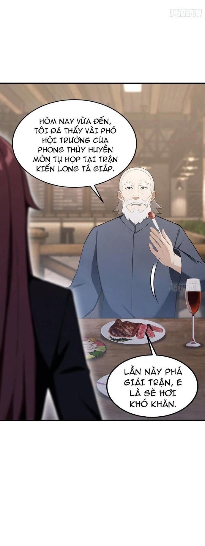 Quá Ảo! Ta Mở Lớp Đào Tạo Nữ Đế Chapter 100 - Trang 2