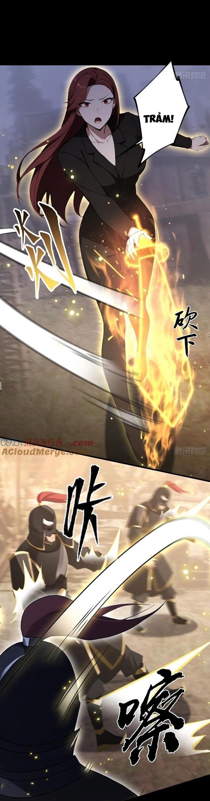 Quá Ảo! Ta Mở Lớp Đào Tạo Nữ Đế Chapter 100 - Trang 2