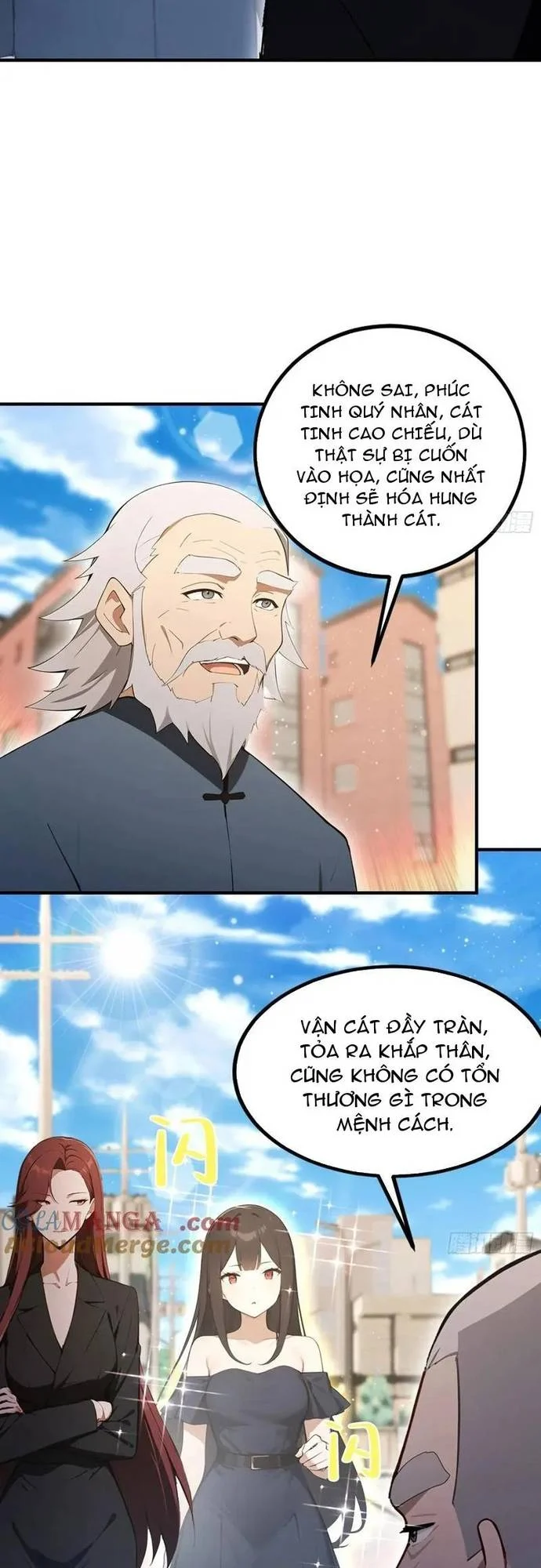 Quá Ảo! Ta Mở Lớp Đào Tạo Nữ Đế Chapter 103 - Trang 2