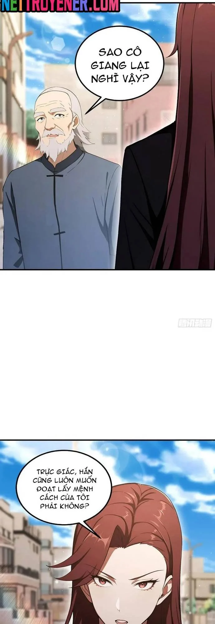Quá Ảo! Ta Mở Lớp Đào Tạo Nữ Đế Chapter 103 - Trang 2