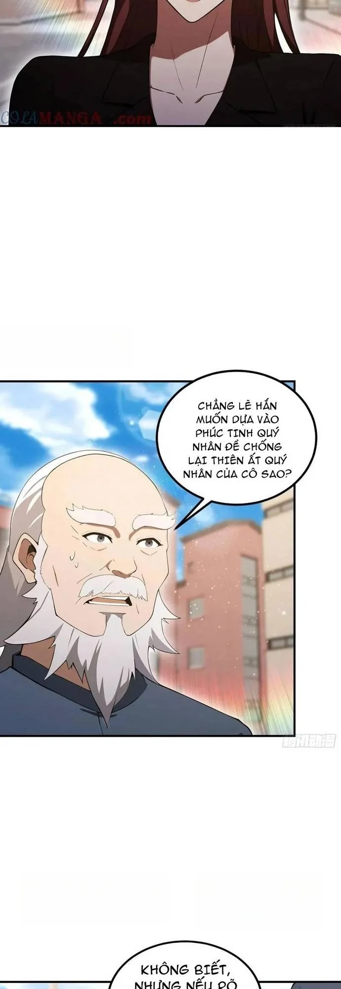 Quá Ảo! Ta Mở Lớp Đào Tạo Nữ Đế Chapter 103 - Trang 2